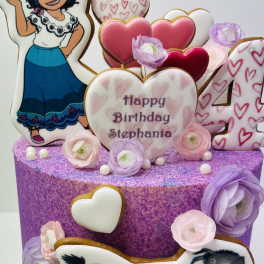 Cake For Kids Party