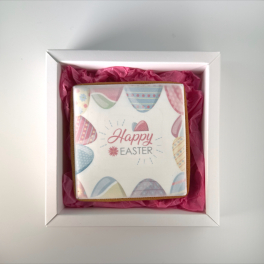 Easter Biscuit For Present