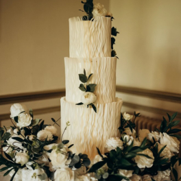 Wedding Cake 3 Tiers