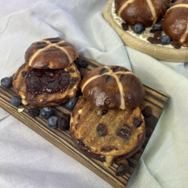 Hot Cross Buns