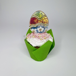 Small Easter Bread - Paska