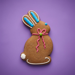 Honey Biscuit Rabbit