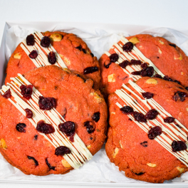 Red Velvet Cookie