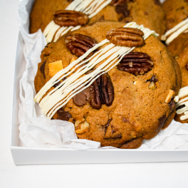 Nut Cookie