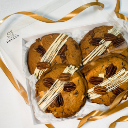 Nut Cookie