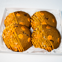 Orange Cookie