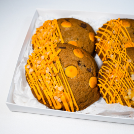 Orange Cookie