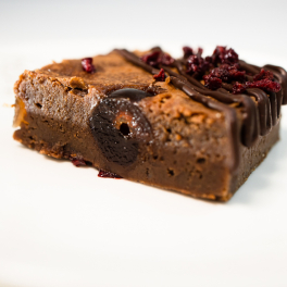 Cherry Brownie
