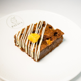 Honeycomb Brownie