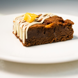 Honeycomb Brownie