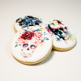 Halloween Biscuits Gift