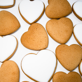 Custom Design Cookies For Event