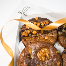 Cookies-Brownies Set