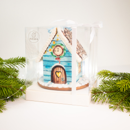 Biscuit House Kit