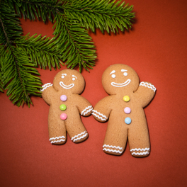Gingerbread Man