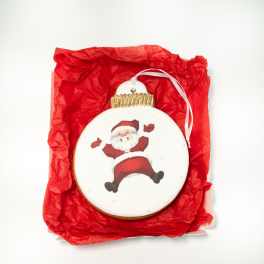 Santa Claus Tree Decoration
